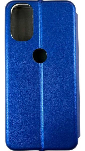 Чехол книжка Elegant book для Motorola G41 / синий 87265 фото