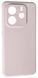 TPU чехол накладка Case Softy для Xiaomi Redmi Note 14 (4G) / pink sand 202986 фото 1