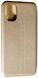 Чохол книжка New Book для Tecno Spark 9 Pro (KH7n) (на текно спарк 9 про) золотистий 087466 фото 2