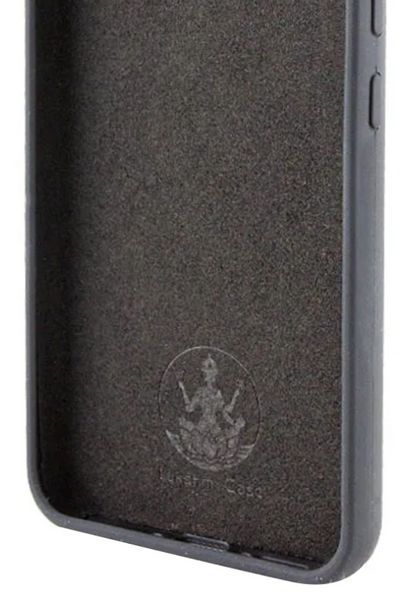 Чохол накладка Lakshmi Premium Case для Motorola G85 (5G) / чорний 203355 фото