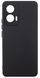 Чохол накладка Lakshmi Premium Case для Motorola G85 (5G) / чорний 203355 фото 1