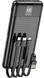 Повербанк Power Bank Borofone BJ20 10000 mAh черный и белый 086569 фото 1