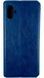 Чохол книжка Cubic для Samsung Galaxy A04E (на самсунг а04е) синій 087868 фото 4