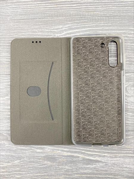 Чехол книжка New Elegant для Samsung Galaxy S21 FE 5G (на самсунг с21 фе) красный 084576 фото