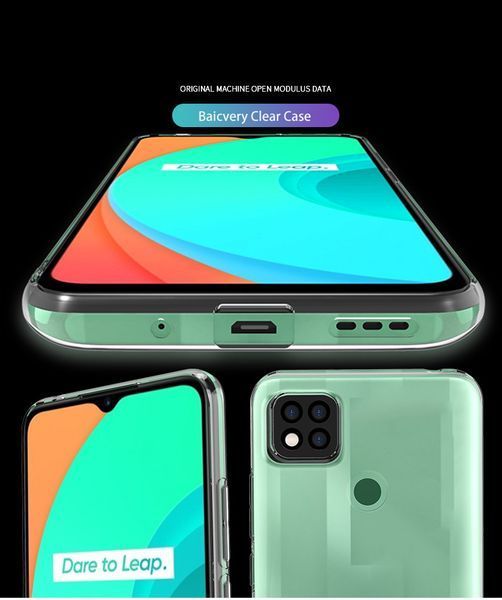Прозорий чохол на Xiaomi Redmi 10A (на сяомі редмі 10а) 085440 фото