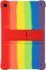 Чехол противоударный Friendly на Lenovo Tab M10 Plus (3 Gen) радужный 094753 фото 3