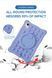 Чехол Pop it case на планшет Lenovo Tab K11 2024 (11") / colorful light blue 098394 фото 3