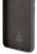Чохол накладка Lakshmi Premium Case для Motorola G85 (5G) / чорний 203355 фото 2