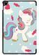 Шкіряний чохол-книжка Crazy Horse для Realme Pad 10.4" / pony 097712 фото 2