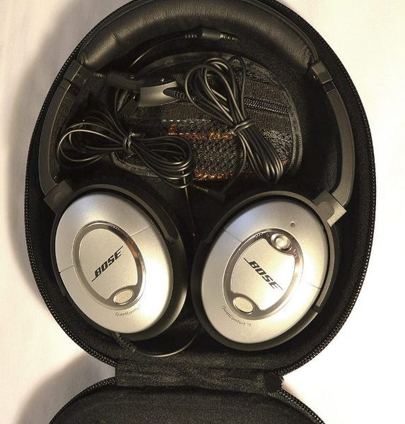 Наушники Bose QC15 52452 фото