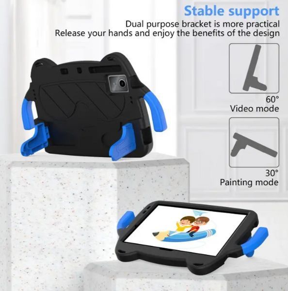 Чохол Skater Tablet Case на планшет Lenovo Tab P11 (J606) 11" / чорний 202586 фото