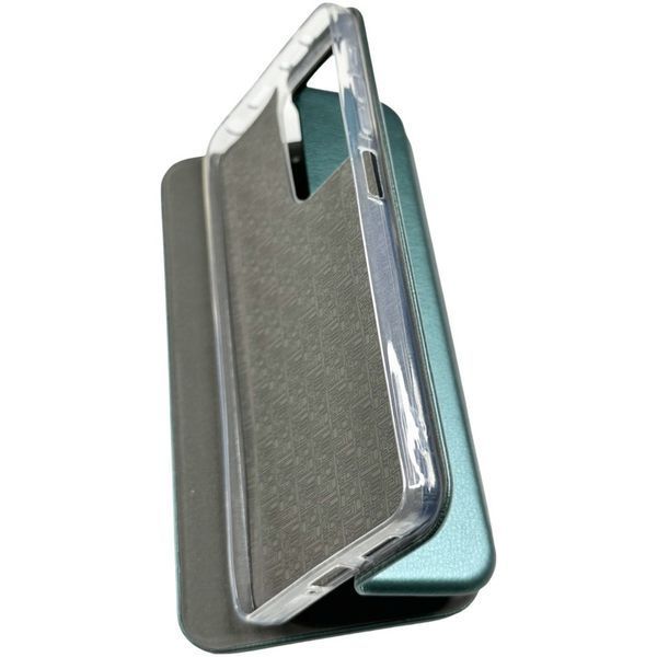 Чохол книжка Elegant book для Xiaomi Redmi Note 12 Pro Plus / смарагдовий 093125 фото