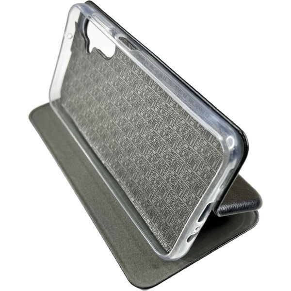 Чохол книжка Perforation book для Samsung Galaxy A14 чорний 088019 фото