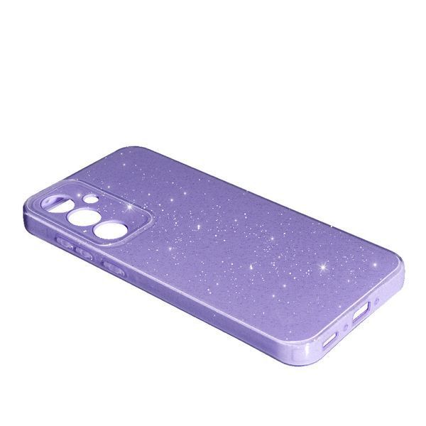 TPU чехол Summer Vibe для Samsung Galaxy A35 Purple 096890 фото