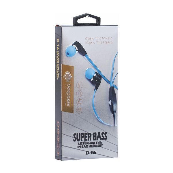Навушники DEEPBASS D-16 52466 фото