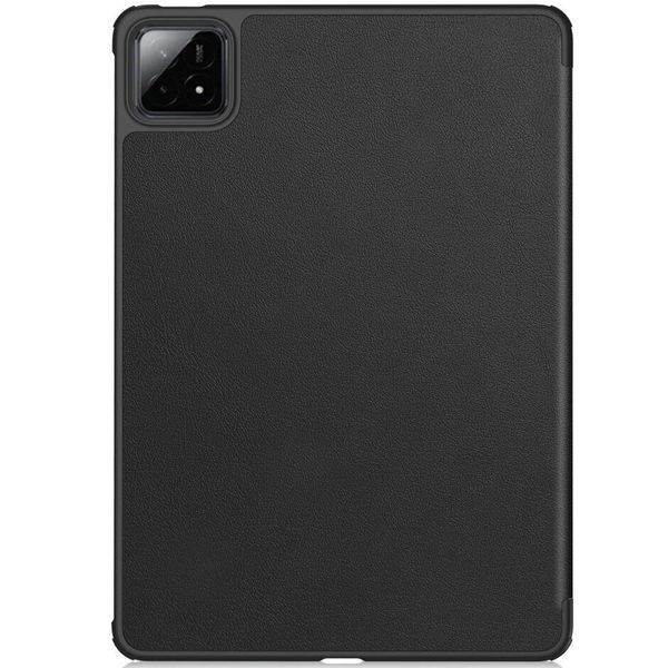 Чохол книжка Crazy Horse на Xiaomi Pad 7 (11.2") / чорний 098077 фото