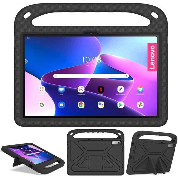 Чехол Kids Case Tablet на Lenovo Tab P11 (2nd Gen) 11.5" / черный 097598 фото