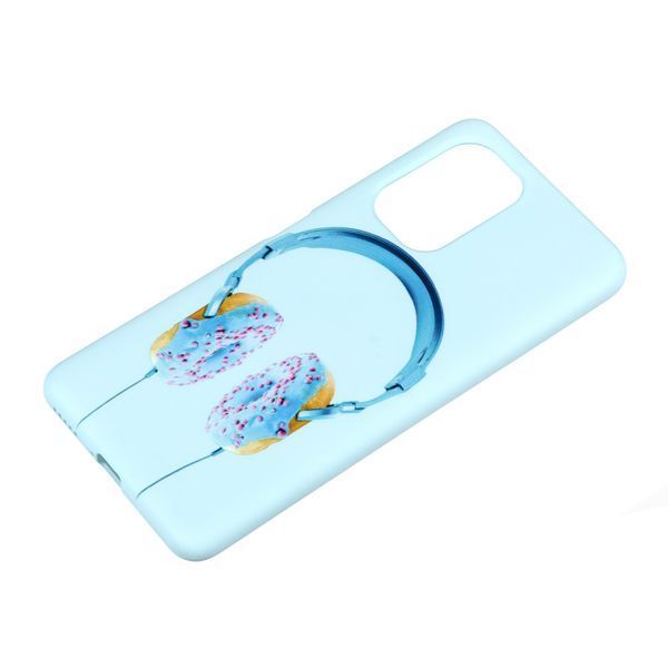 Чохол Art на Xiaomi Poco F3 Mint 089186 фото