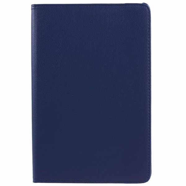 Шкіряний чохол-книжка 360 на Xiaomi Redmi Pad SE (11") / синій 093009 фото