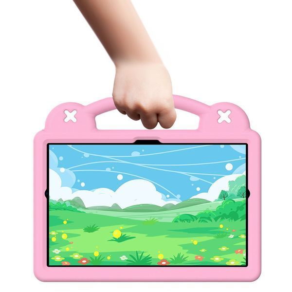 Чохол Junior Case Tablet на планшет Samsung Galaxy Tab A8 (X200 / X205) 10.5" / рожевий 096800 фото