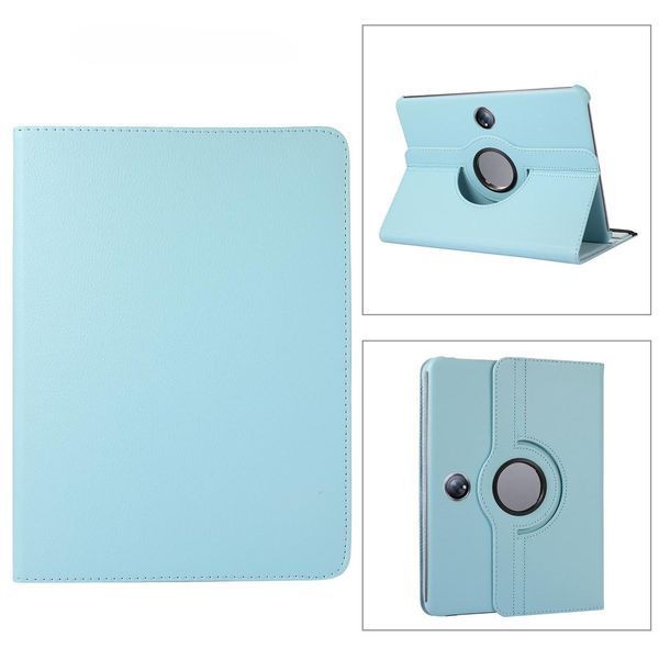 Чохол книжка 360 на Oppo Pad SE (11") / блакитний 100039 фото