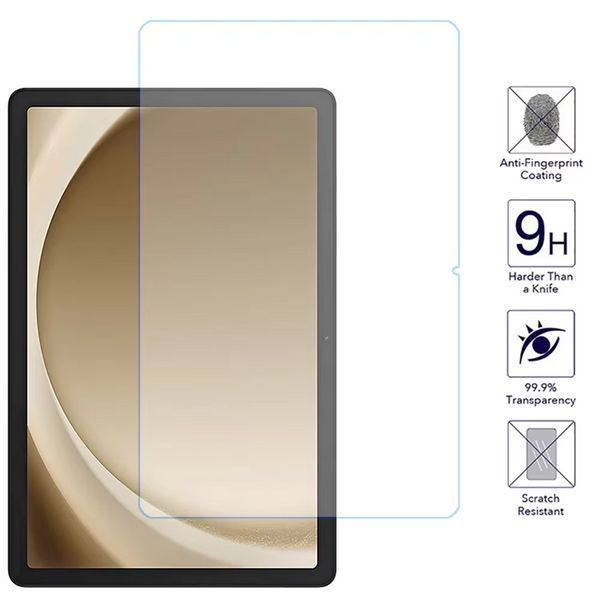 Захисне скло на планшет Samsung Galaxy Tab A11 Plus (11") 204073 фото