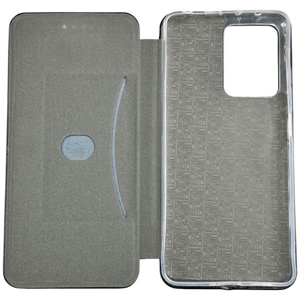 Чохол книжка Elegant book для Xiaomi Redmi Note 12 Pro Plus / смарагдовий 093125 фото