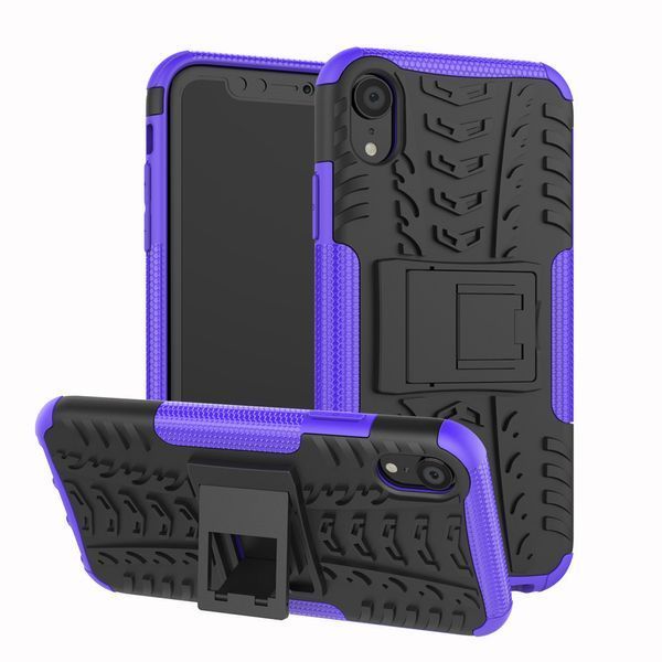 PC + TPU чохол Armor для iPhone XR (на айфон хр) 052521 фото