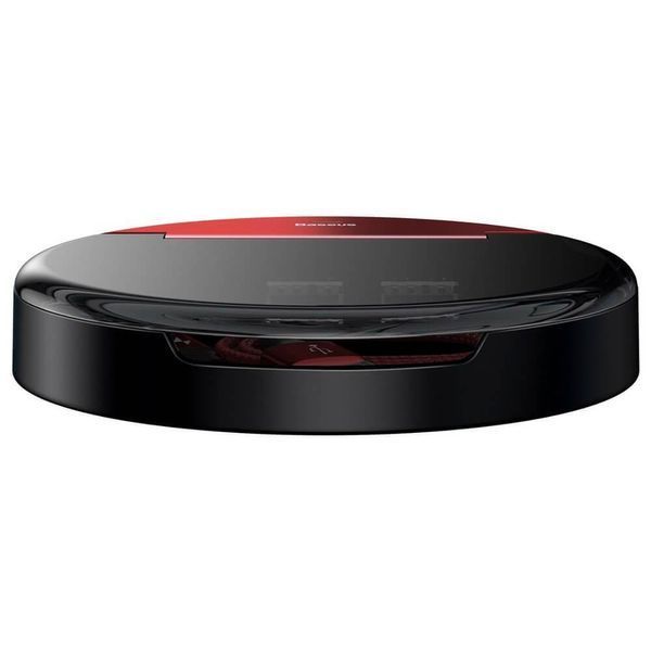 USB кабель Baseus Car Sharing Station 3-in-1 Cable (черный и красный) 80635 фото