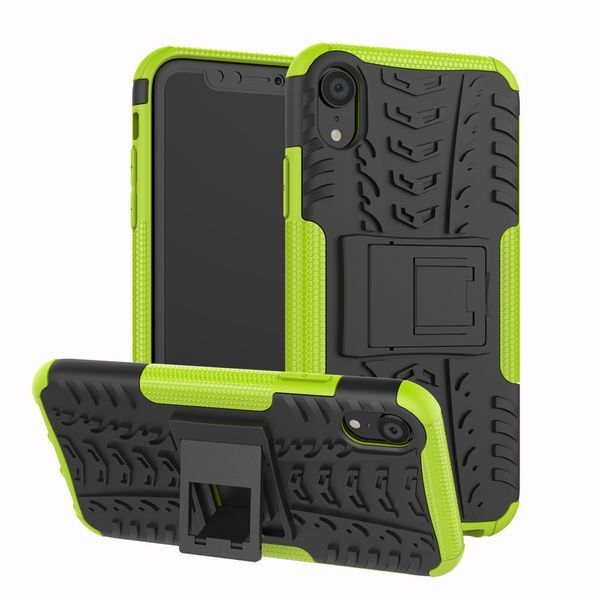 PC + TPU чохол Armor для iPhone XR (на айфон хр) 052521 фото