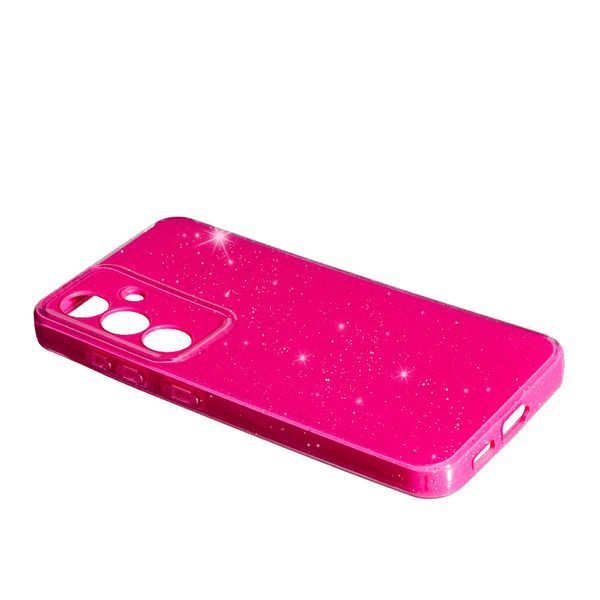 TPU чехол Summer Vibe для Samsung Galaxy S24 Cherry 095435 фото