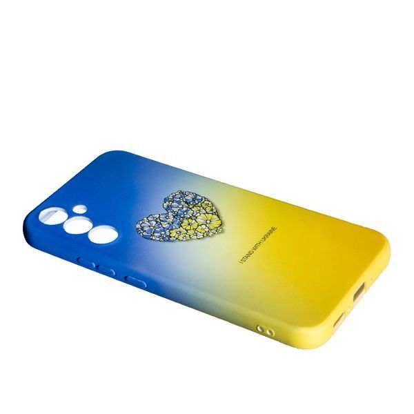Чехол Case UA для Samsung Galaxy A34 Heart 090336 фото