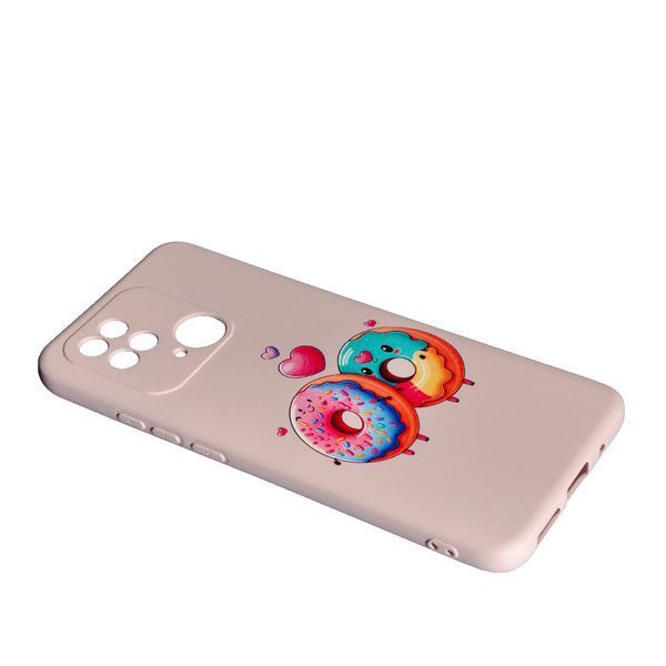 Чехол Art на Xiaomi Redmi 10C Donuts 088987 фото