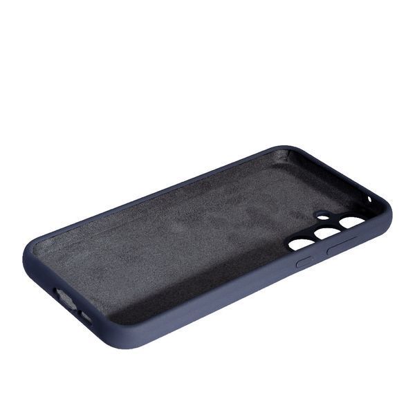 Чехол Case Softy на Samsung Galaxy A55 Grey 097166 фото