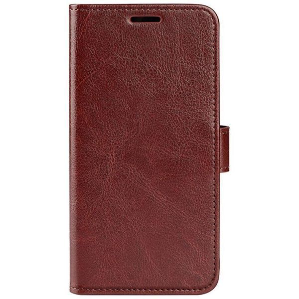 Чохол книжка Book case для Motorola G84 / коричневий 093321 фото