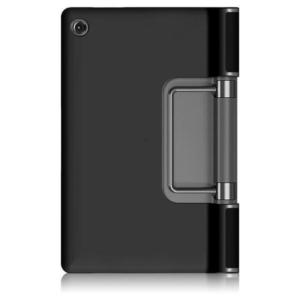 Шкіряний чохол книжка Crazy Horse для Lenovo Yoga Tab 11 graffiti 093965 фото