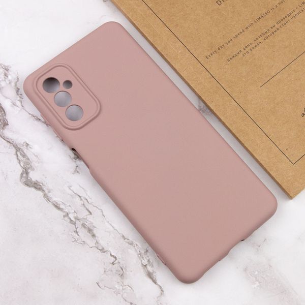 Чохол Lakshmi case для Samsung Galaxy M34 5G пудровий 091290 фото