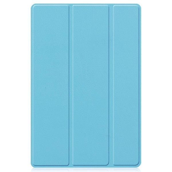 Чохол книжка Crazy Horse для Samsung Galaxy Tab A8 (X200 / X205) 10.5" / блакитний 093878 фото