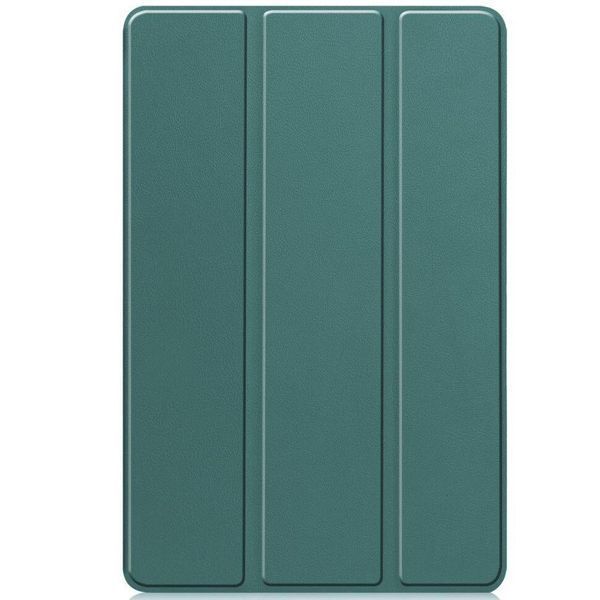Чохол книжка Crazy Horse на Poco Pad (12.1") / зелений 096784 фото