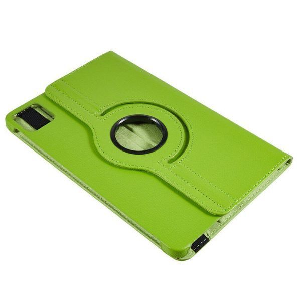 Чохол книжка 360 на Xiaomi Pad 6S Pro (12.4") / зелений 096563 фото