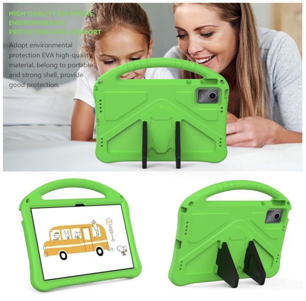 Чохол New Kids Case на Lenovo Tab M11 (11") зелений 200139 фото