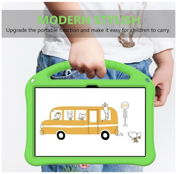 Чохол New Kids Case на Lenovo Tab M11 (11") зелений 200139 фото