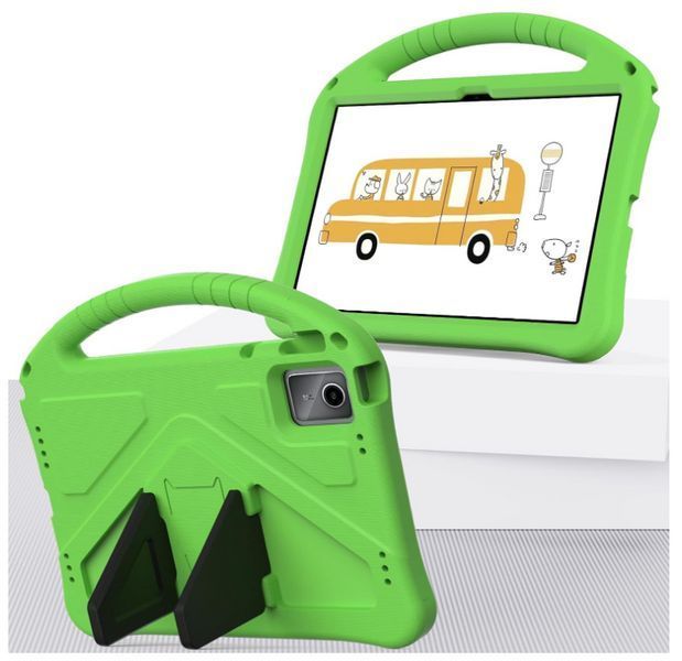 Чохол New Kids Case на Lenovo Tab M11 (11") зелений 200139 фото