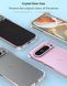 Противоударный чехол WXD для Google Pixel 9 Pro XL / прозрачный 097536 фото 3