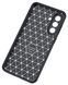 TPU чохол накладка Autofocus для Samsung Galaxy A56 / чорний 202307 фото 4