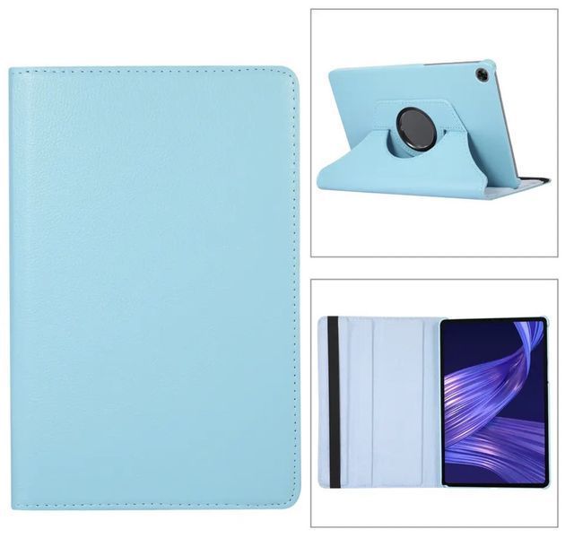 Чохол-книга 360 для Realme Pad (10.4") / блакитний 087767 фото