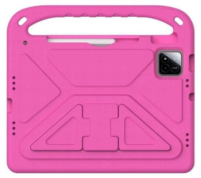 Чохол Kids Case Tablet на планшет Poco Pad X1 (11.2") / рожевий 100883 фото