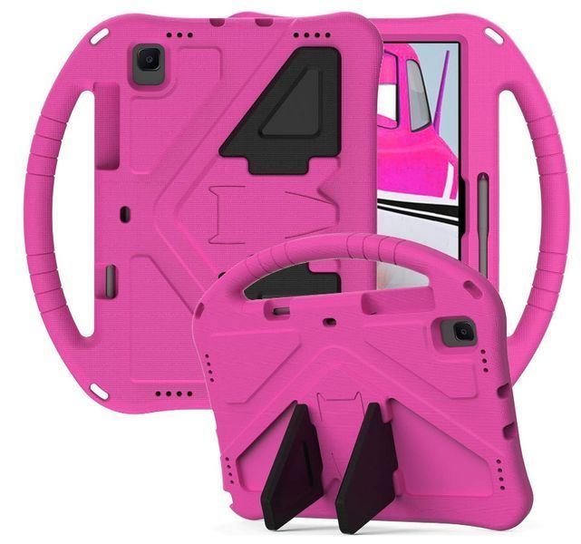 Чохол New Kids Case на Samsung Galaxy Tab S6 Lite (10.4") рожевий 200123 фото