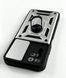 PC + TPU чехол Camshield armor для ZTE Blade V30 Vita серебристый 086030 фото 3