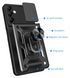 PC + TPU чохол Camshield Armor для Samsung Galaxy A16 (4G) / червоний 202768 фото 2